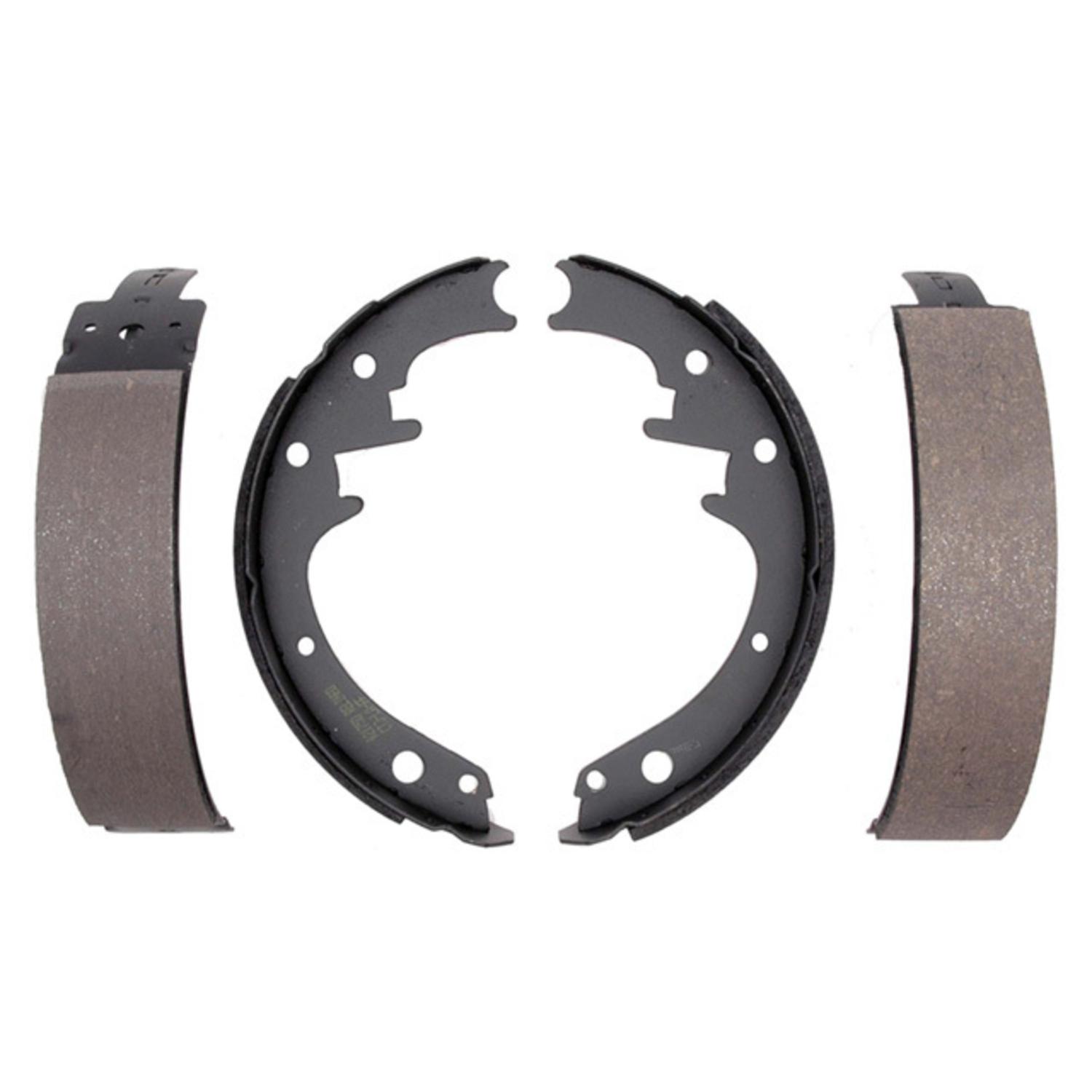 Raybestos 152PG Drum Brake Shoe product image 1 of 1