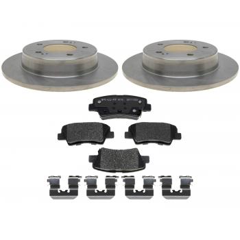 2012 Hyundai Elantra Disc Brake Kit Rear Raybestos 1544CH980957R image 1 of 1