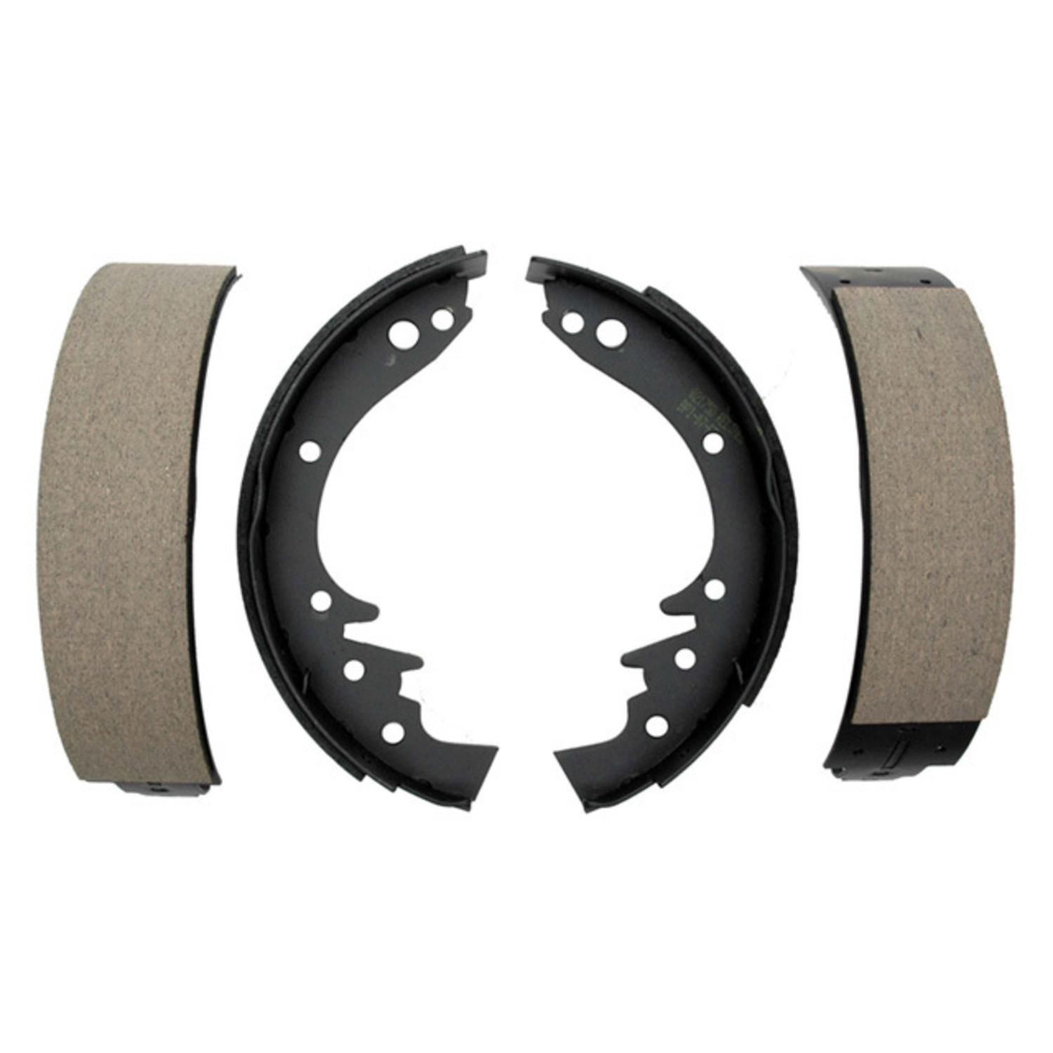 Raybestos 158PG - Drum Brake Shoe Raybestos 158PG Drum Brake Shoe product image 1 of 1