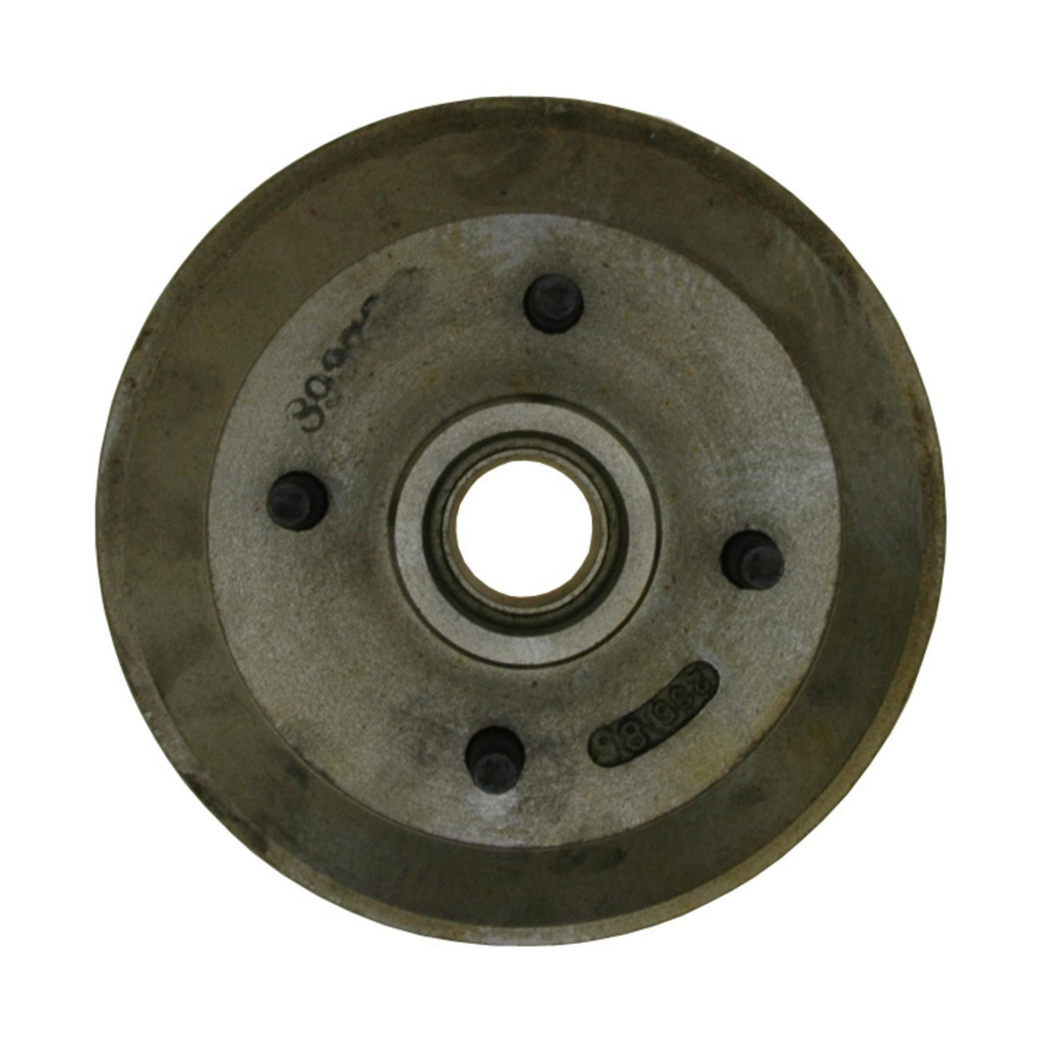 Raybestos 1601R - Brake Drum Raybestos 1601R Brake Drum product image 3 of 3
