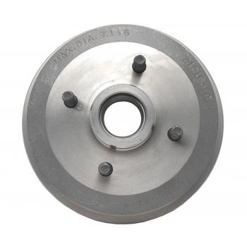 1986 Mercury Lynx Brake Drum Rear Raybestos 1602 image 3 of 3
