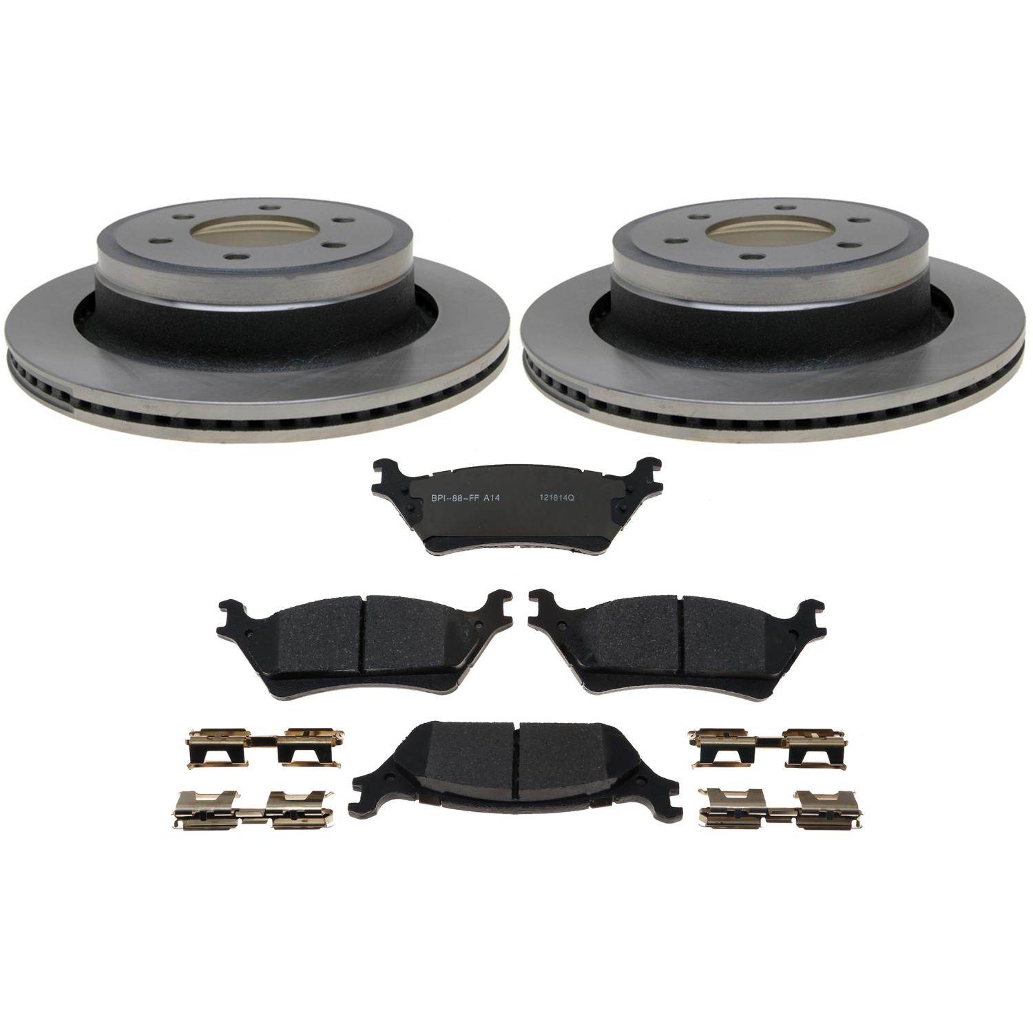 Raybestos 1602CH680976R - Disc Brake Kit Raybestos 1602CH680976R Disc Brake Kit product image 1 of 1