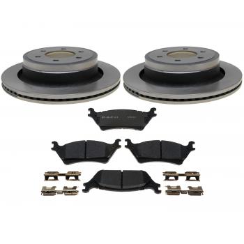 2014 Ford F-150 Disc Brake Kit Rear Raybestos 1602CH680976R image 1 of 1