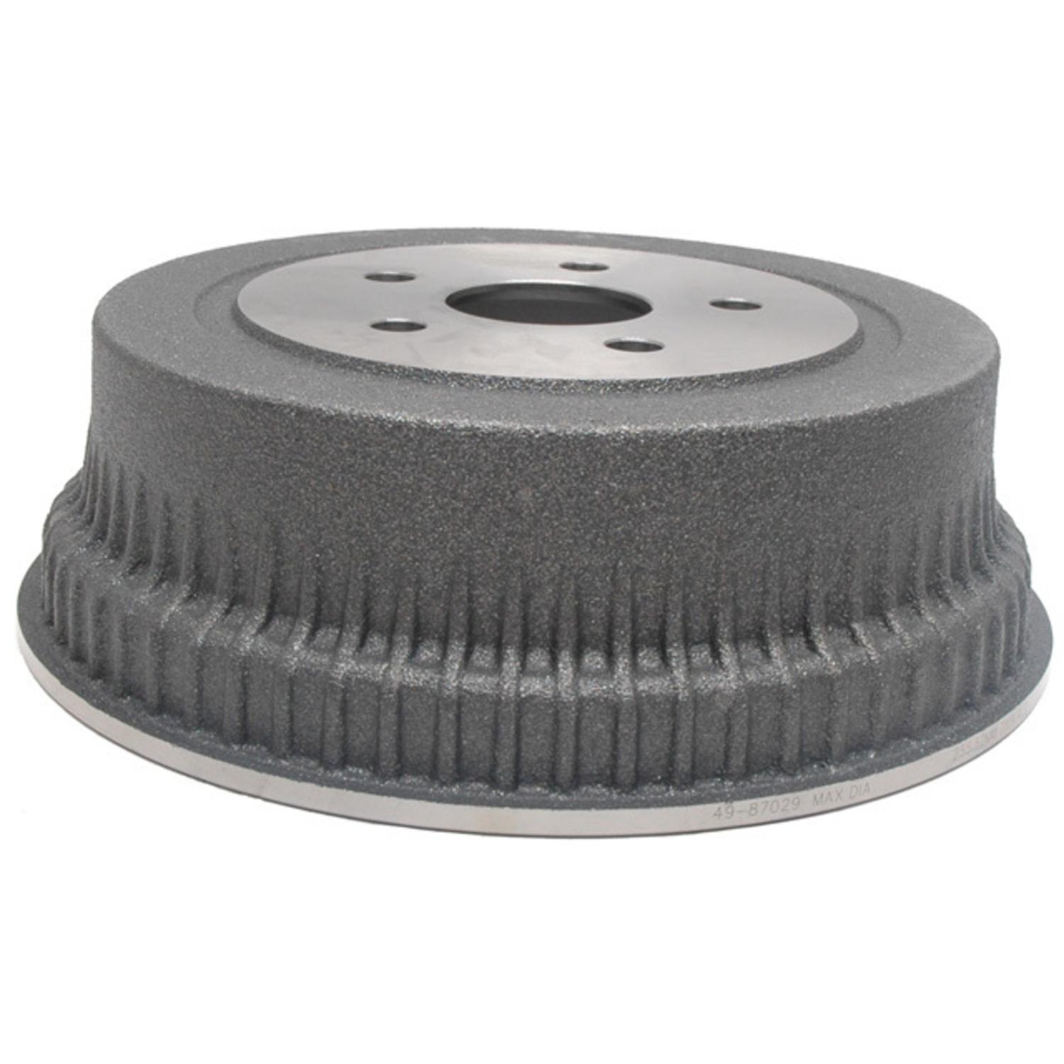 Raybestos 1634R - Brake Drum Raybestos 1634R Brake Drum product image 1 of 3