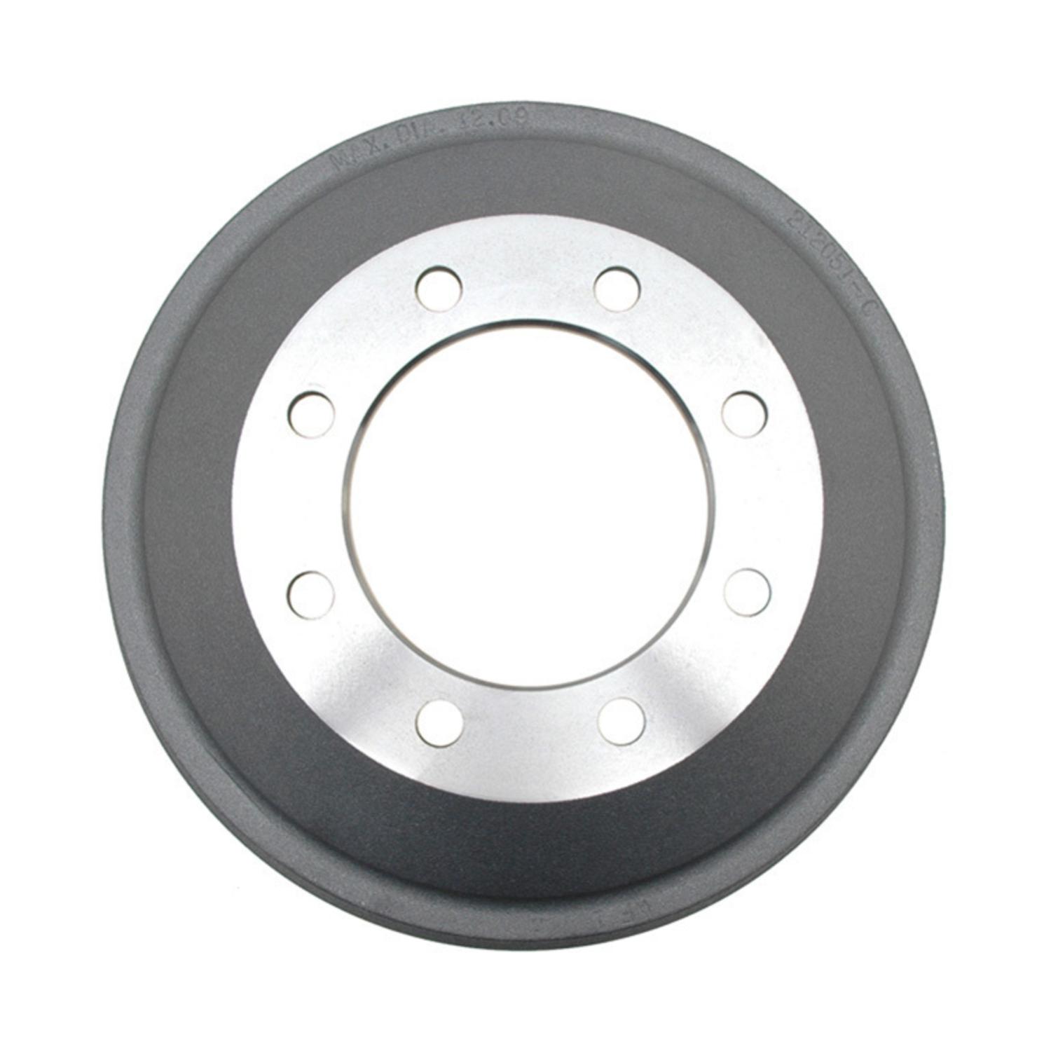 Raybestos 1643R Brake Drum product image 3 of 3
