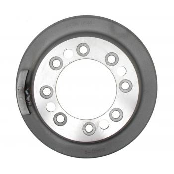 1986 Ford F-350 Brake Drum Rear Raybestos 1657R image 3 of 3