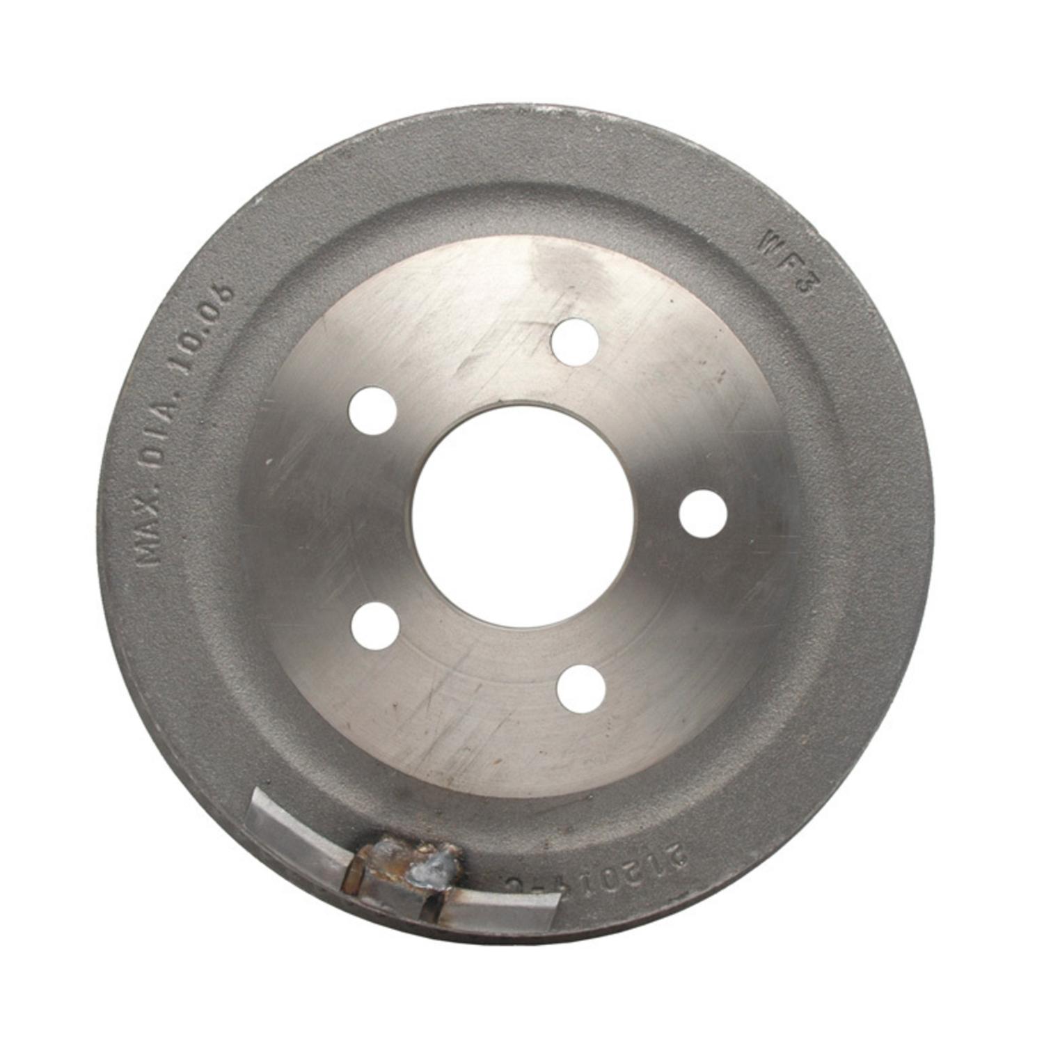 Raybestos 1660R Brake Drum product image 3 of 3
