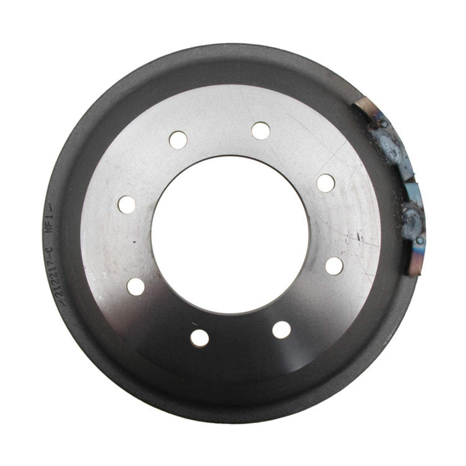 Raybestos 1669R Brake Drum product image 3 of 3