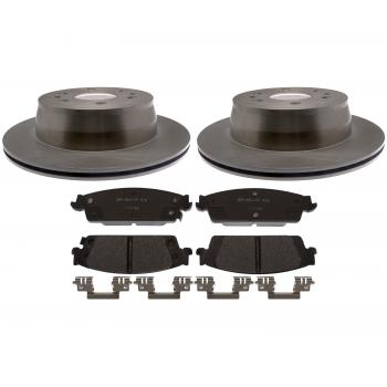 2018 Chevrolet Tahoe Disc Brake Kit Rear Raybestos 1707CH581032R image 1 of 1