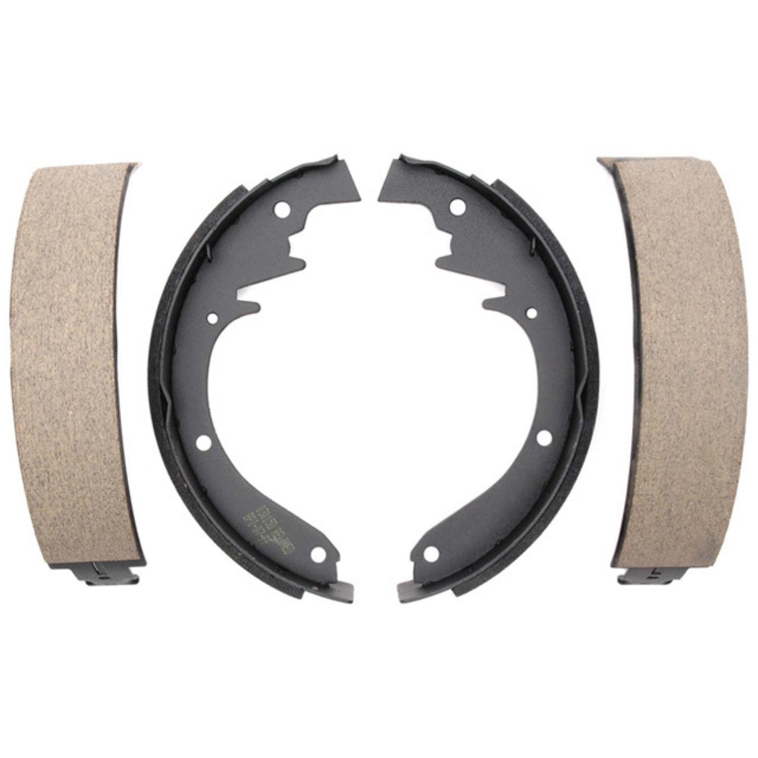Raybestos 176PG Drum Brake Shoe product image 1 of 1