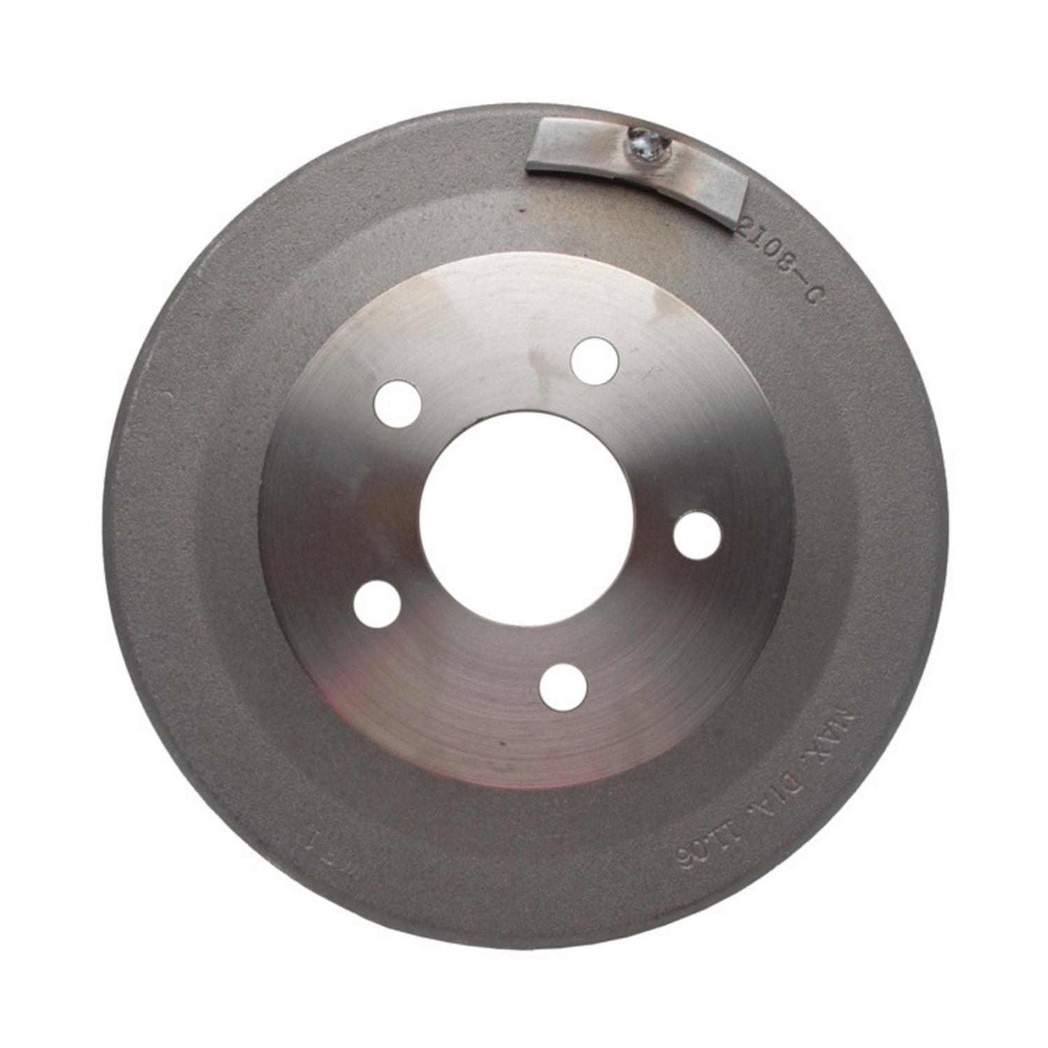 Raybestos 1924R - Brake Drum Raybestos 1924R Brake Drum product image 3 of 3