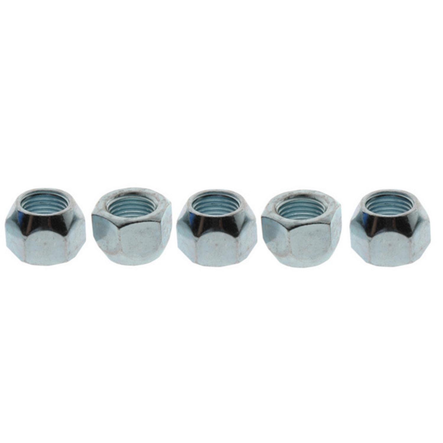 Raybestos 1925N - Wheel Lug Nut Raybestos 1925N Wheel Lug Nut product image 1 of 1