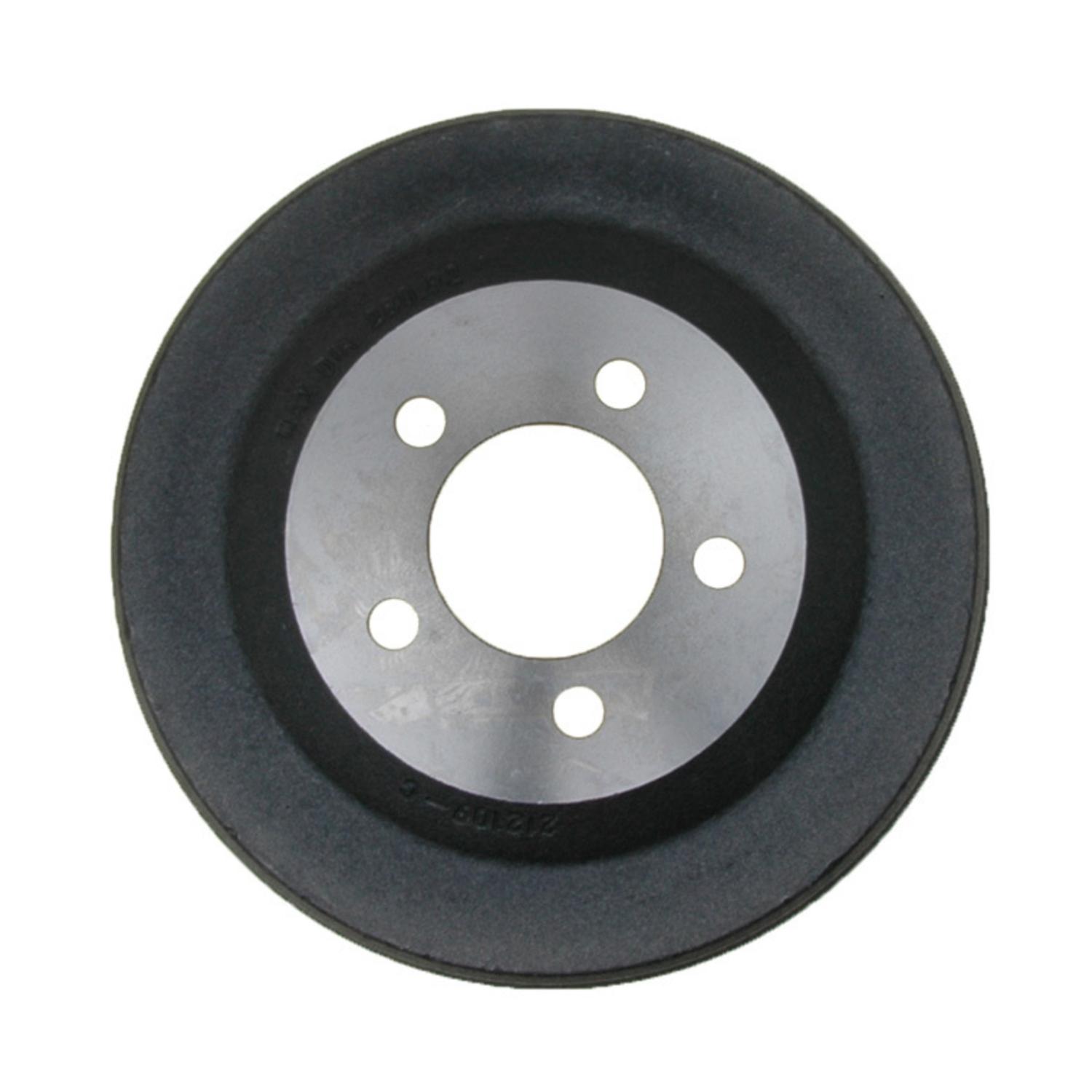 Raybestos 1938R Brake Drum product image 3 of 3