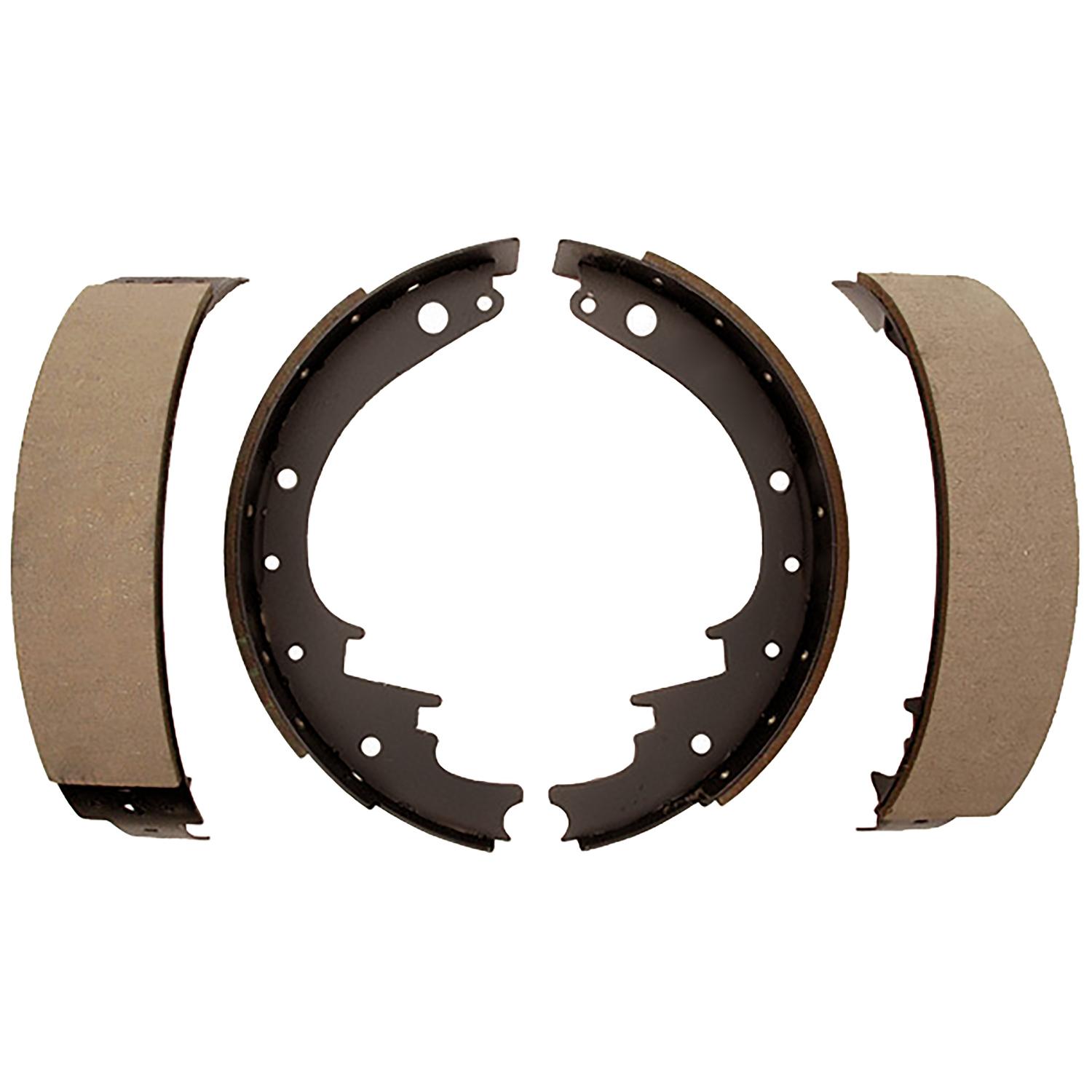 Raybestos 197PG - Drum Brake Shoe Raybestos 197PG Drum Brake Shoe product image 1 of 1
