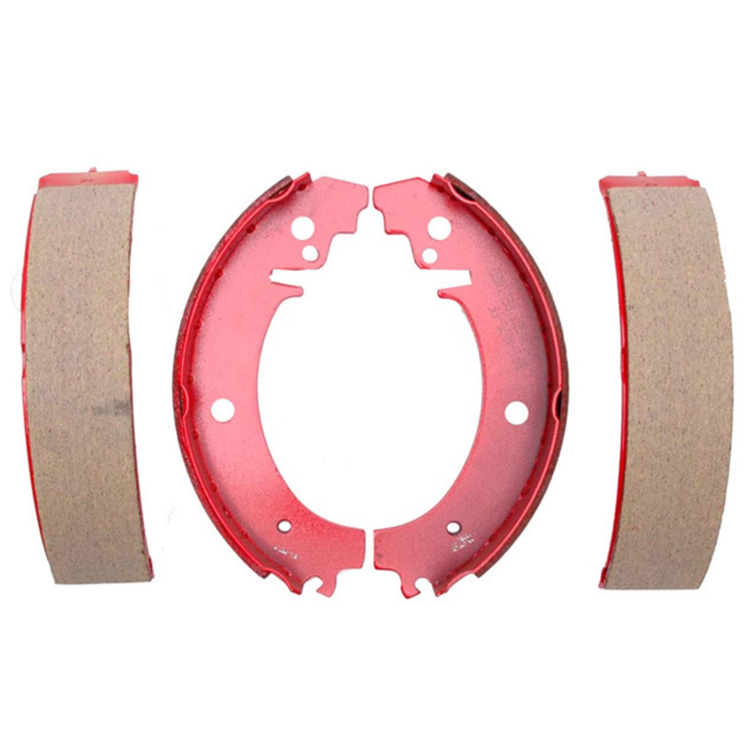 Raybestos 198PG - Drum Brake Shoe Raybestos 198PG Drum Brake Shoe product image 1 of 1