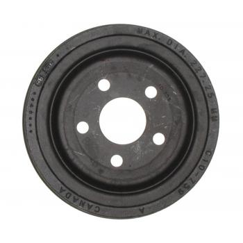 1994 Pontiac Sunbird Brake Drum Rear Raybestos 2002R image 3 of 3