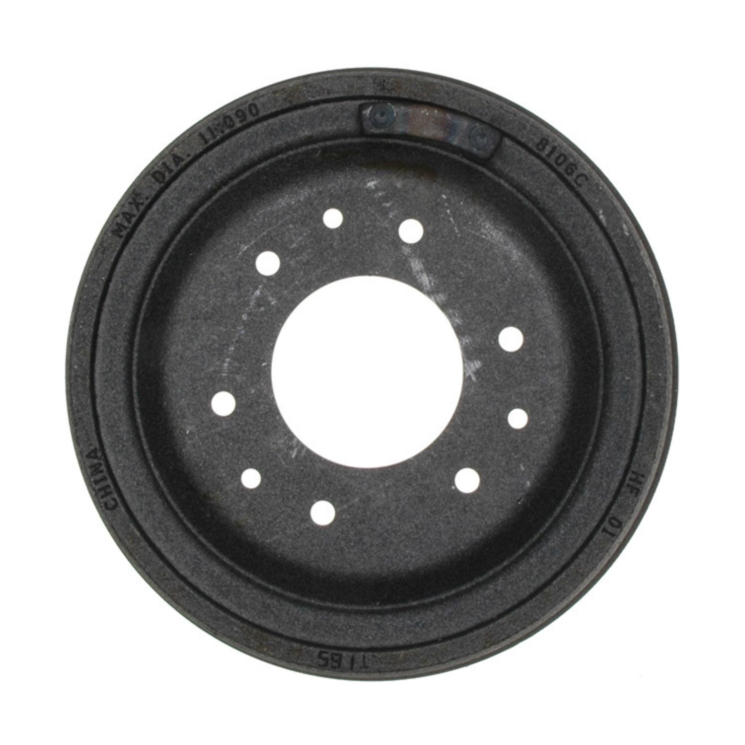 Raybestos 2005 - Brake Drum Raybestos 2005 Brake Drum product image 3 of 3
