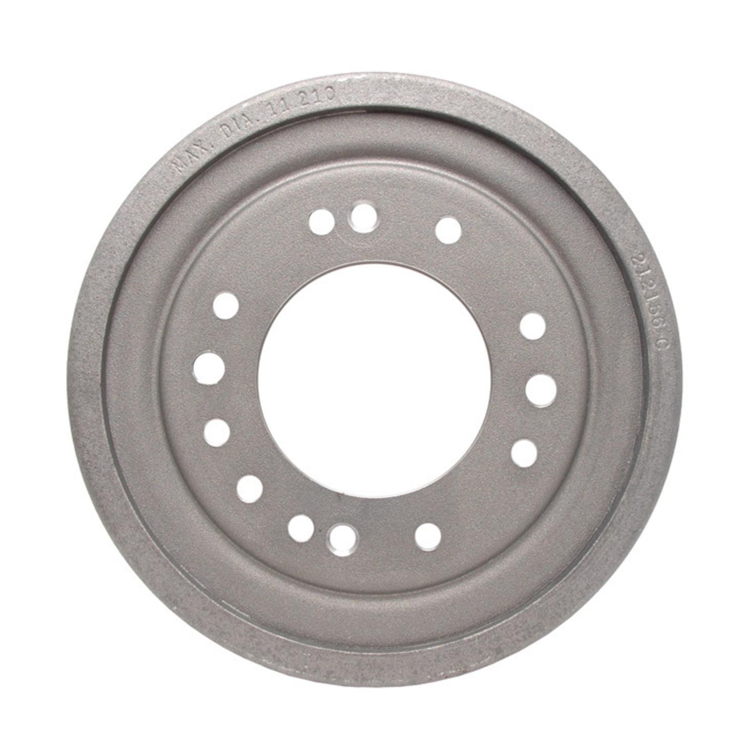 Raybestos 2006 Brake Drum product image 3 of 3