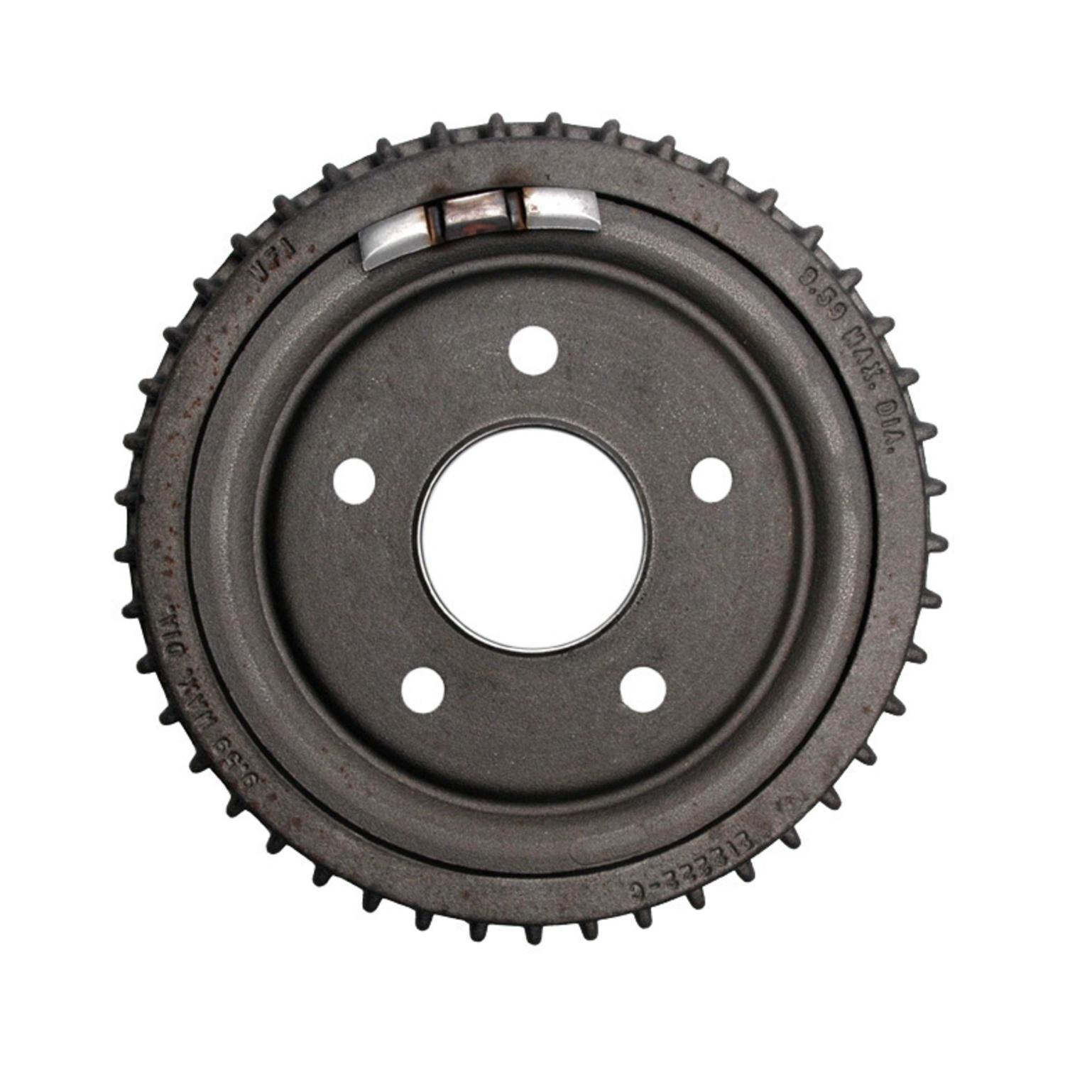 Raybestos 2024R - Brake Drum Raybestos 2024R Brake Drum product image 3 of 3