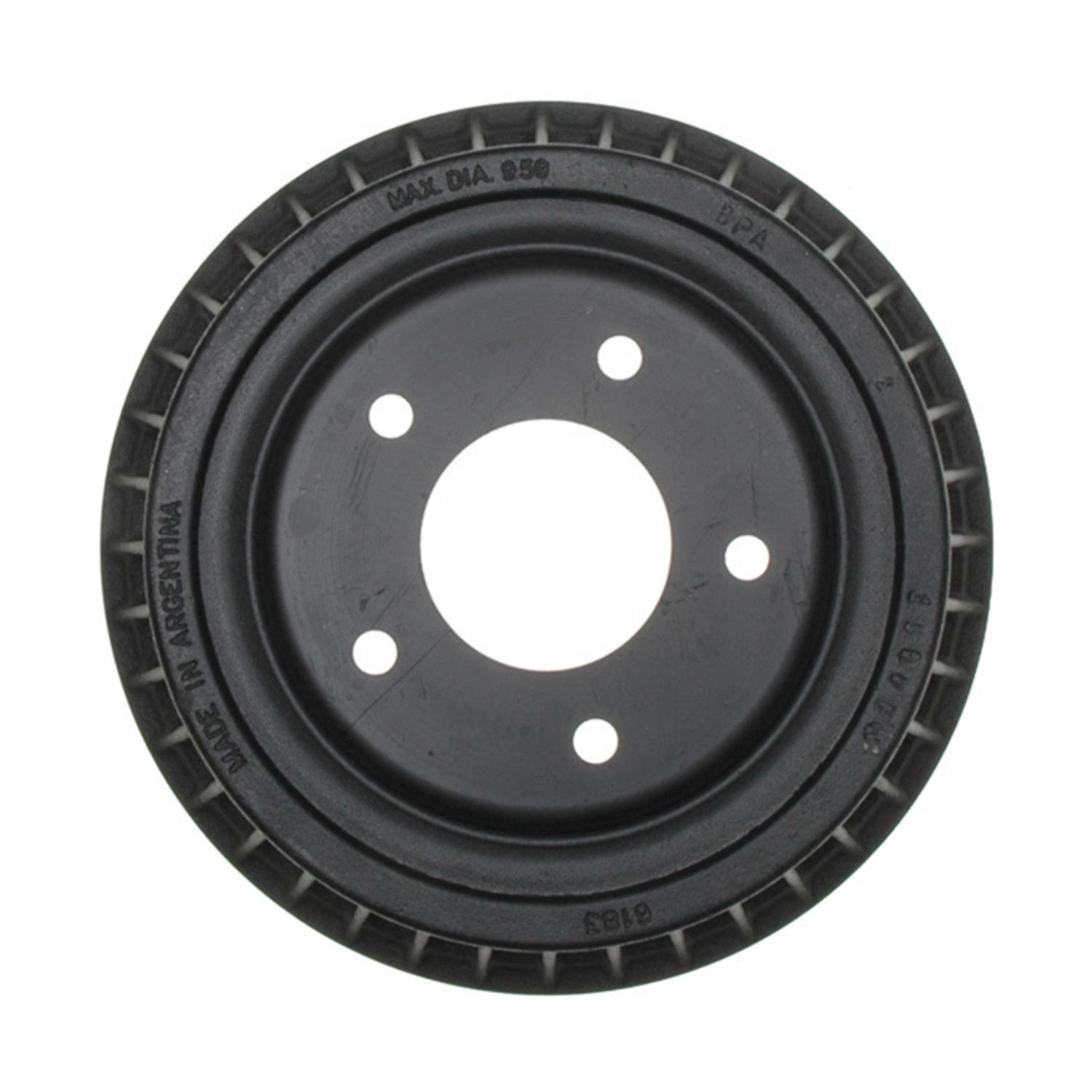 Raybestos 2034R Brake Drum product image 3 of 3