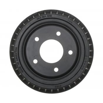 2000 GMC Safari Brake Drum Rear Raybestos 2034R image 3 of 3