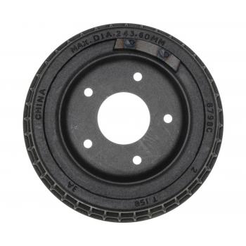 1975 Buick Apollo Brake Drum Rear Raybestos 2045 image 3 of 3