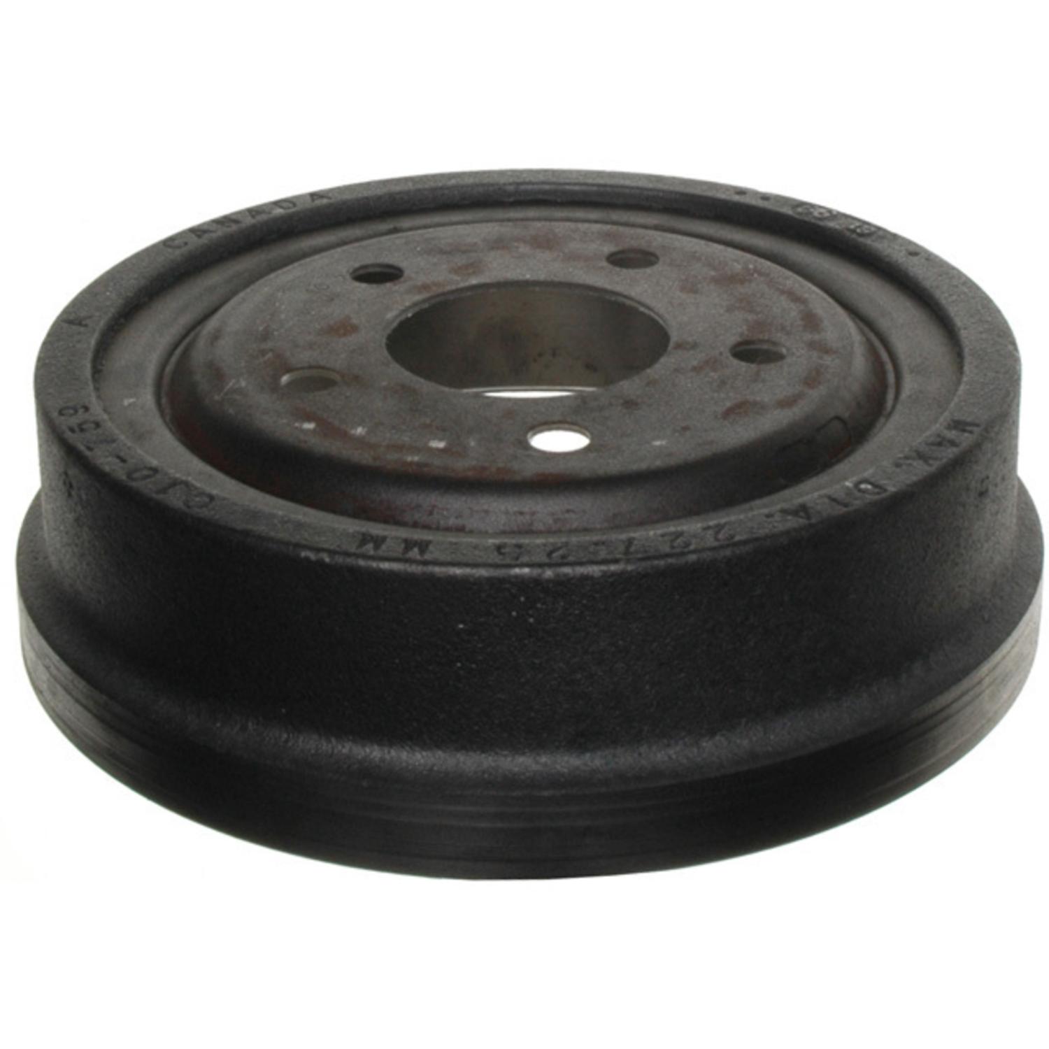 Raybestos 2050R - Brake Drum Raybestos 2050R Brake Drum product image 1 of 3