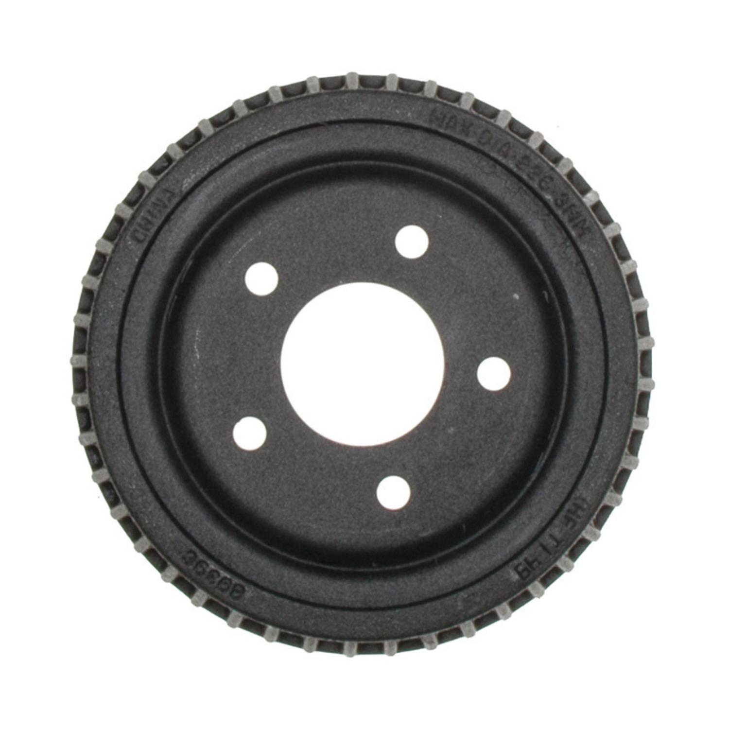 Raybestos 2051R - Brake Drum Raybestos 2051R Brake Drum product image 3 of 3