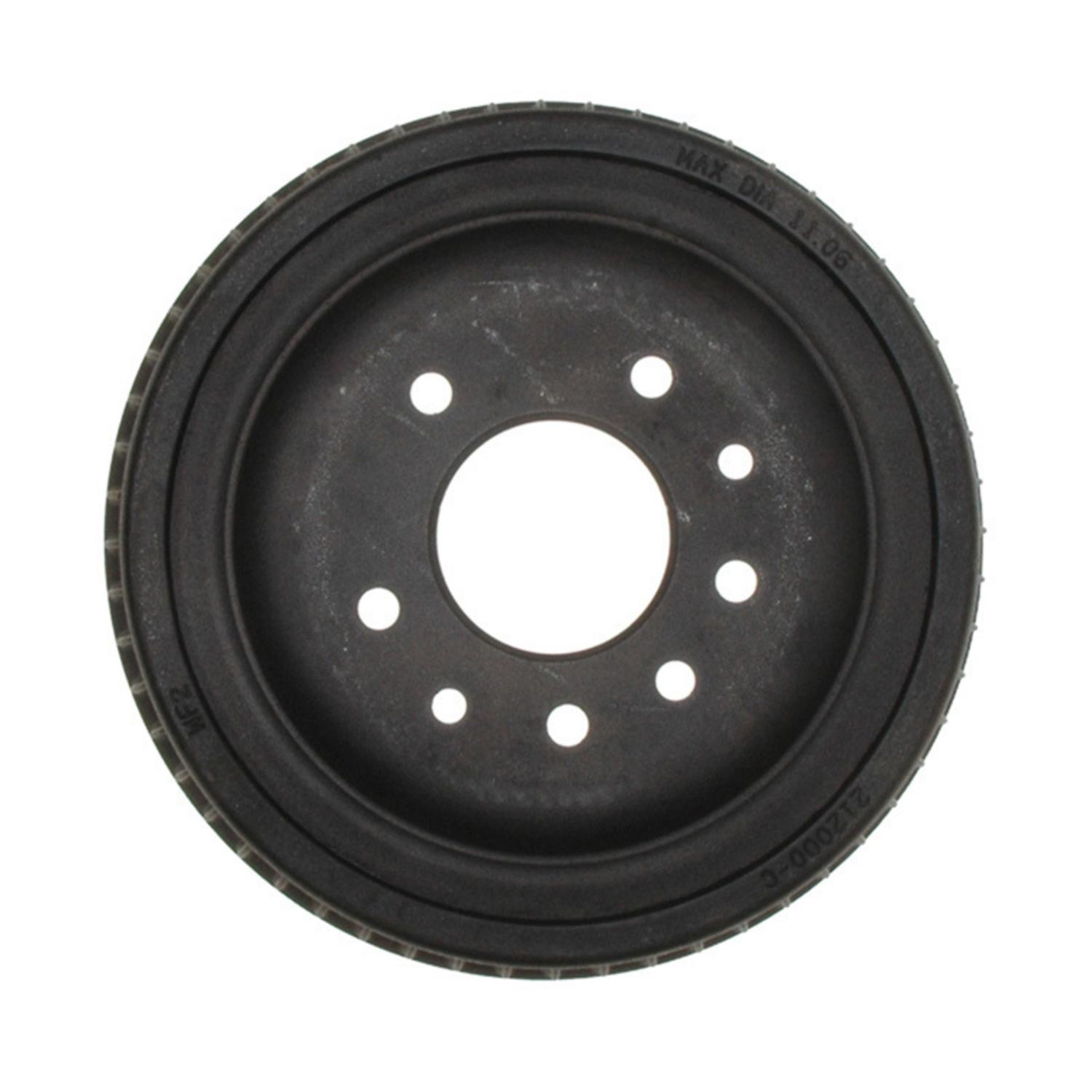 Raybestos 2059 - Brake Drum Raybestos 2059 Brake Drum product image 3 of 3