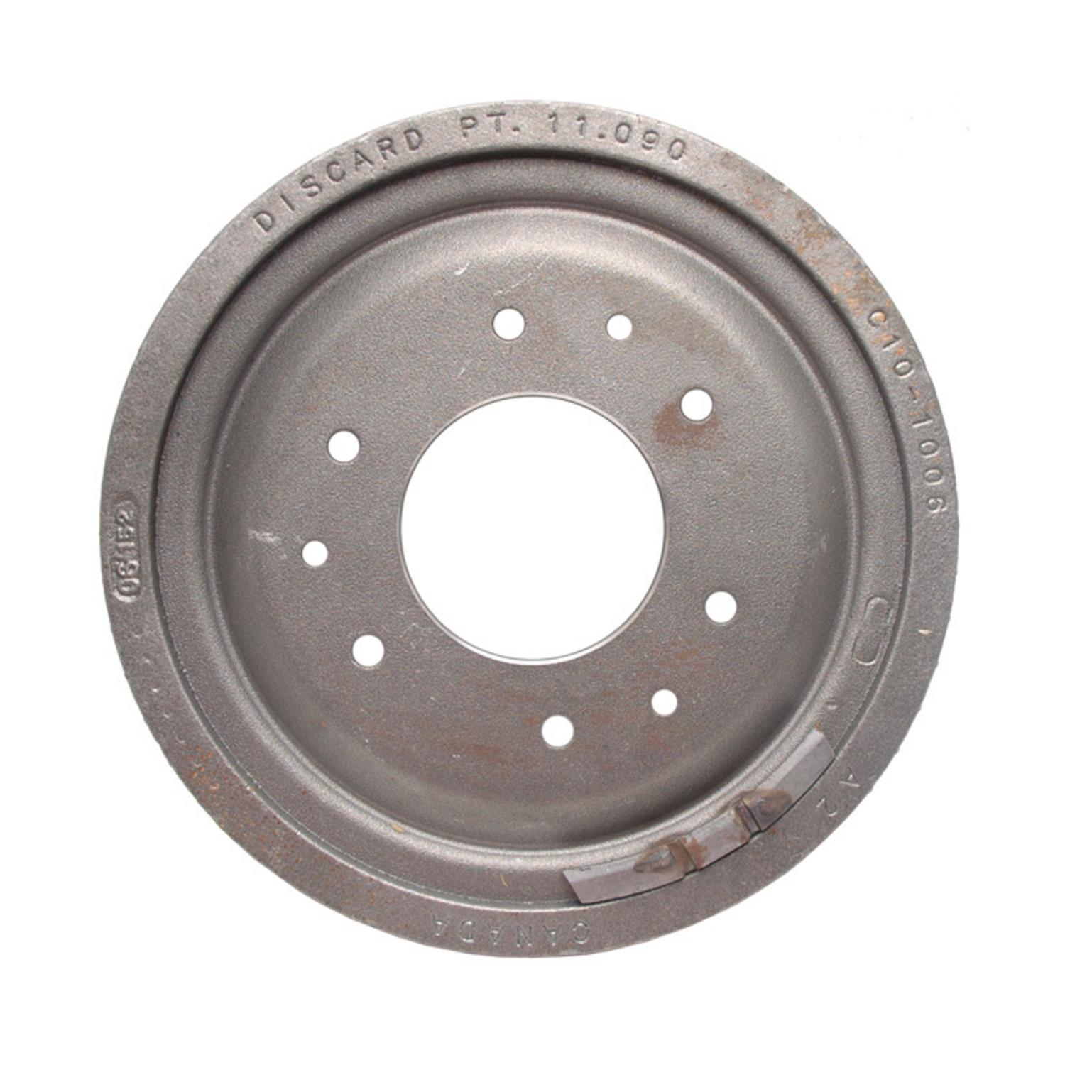 Raybestos 2067R Brake Drum product image 3 of 3