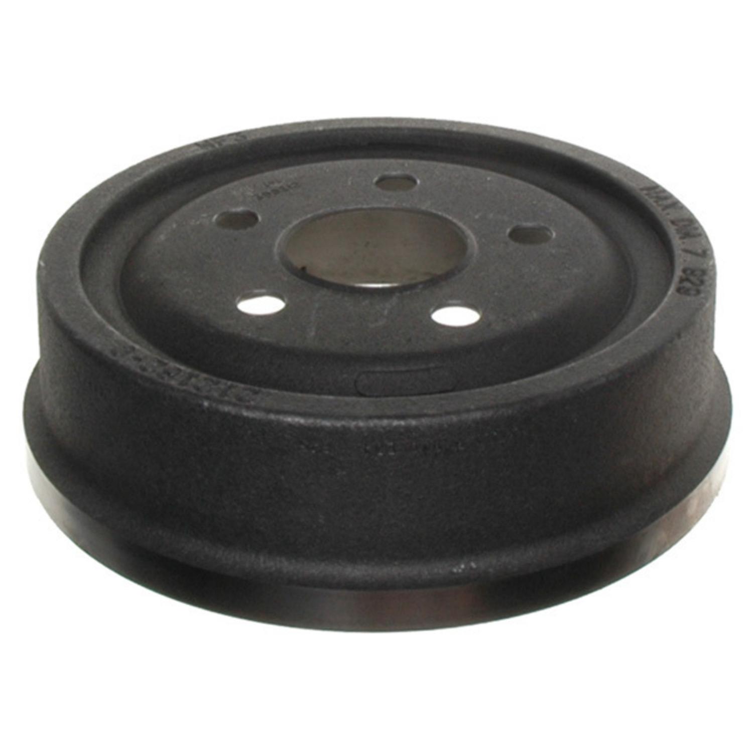 Raybestos 2093R - Brake Drum Raybestos 2093R Brake Drum product image 1 of 3