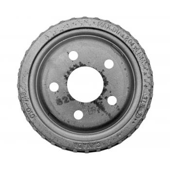 1981 Pontiac Phoenix Brake Drum Rear Raybestos 2095 image 3 of 3
