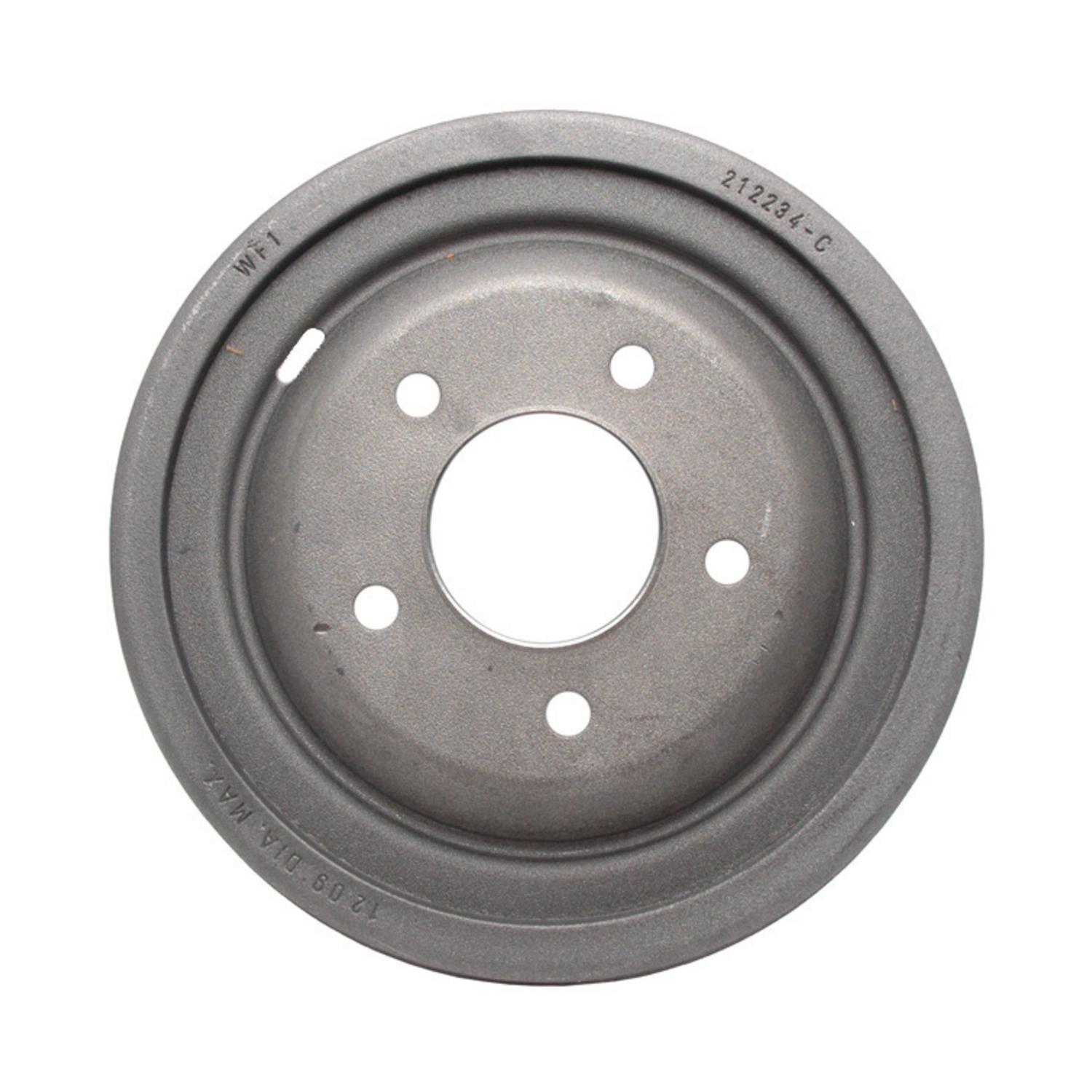 Raybestos 2104R - Brake Drum Raybestos 2104R Brake Drum product image 3 of 3