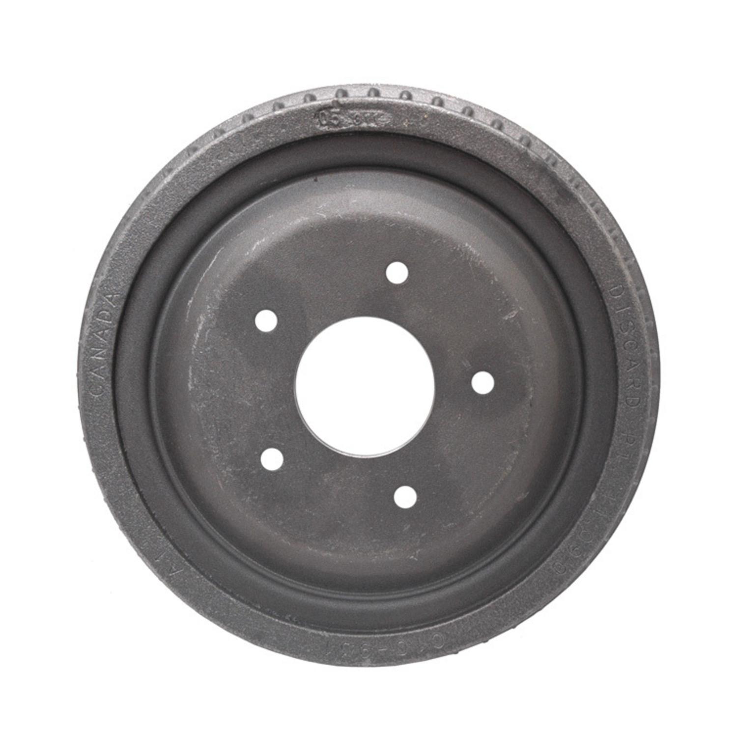 Raybestos 2275R - Brake Drum Raybestos 2275R Brake Drum product image 3 of 3