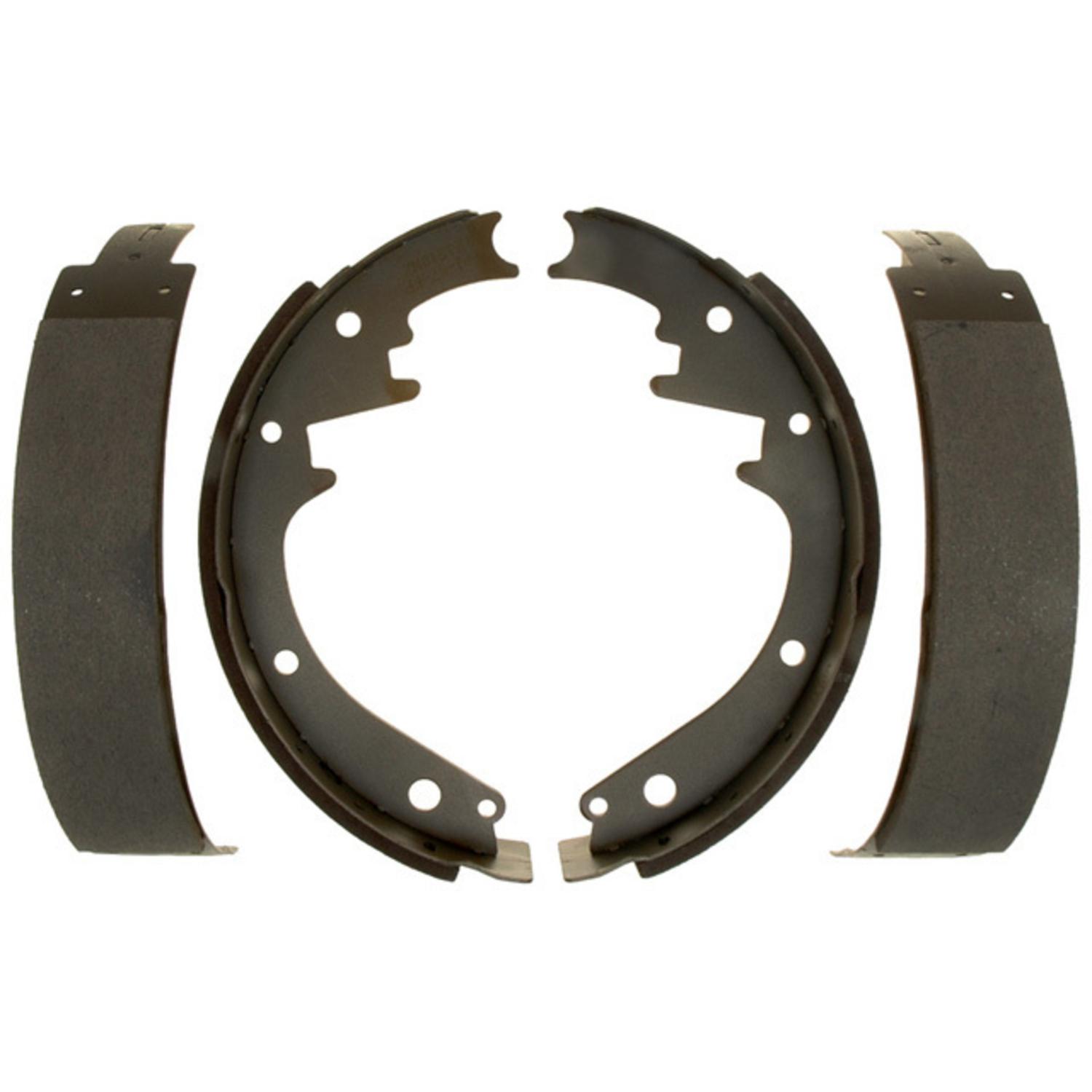 Raybestos 228PG - Drum Brake Shoe Raybestos 228PG Drum Brake Shoe product image 1 of 1