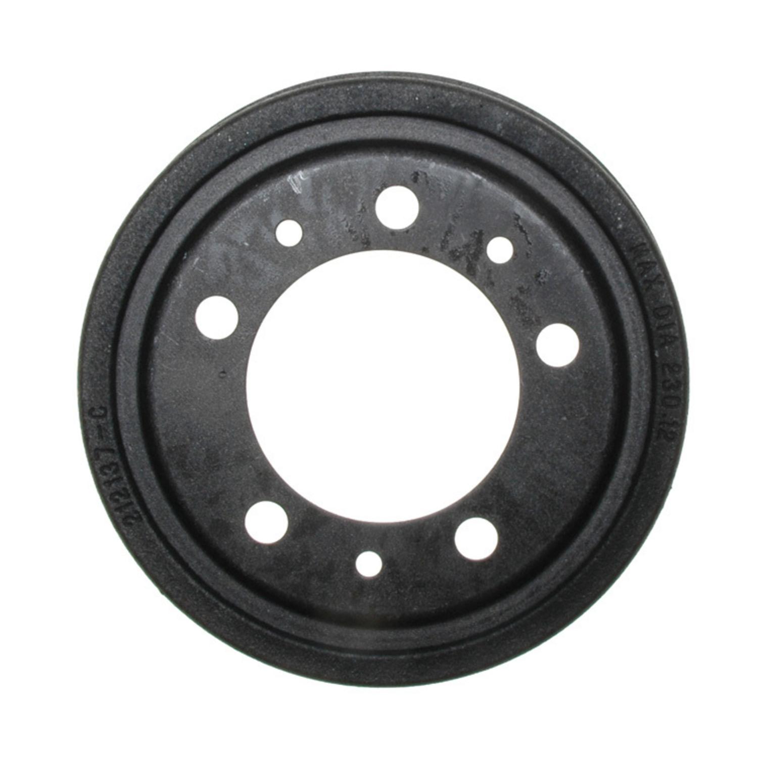 Raybestos 2300R Brake Drum product image 2 of 3