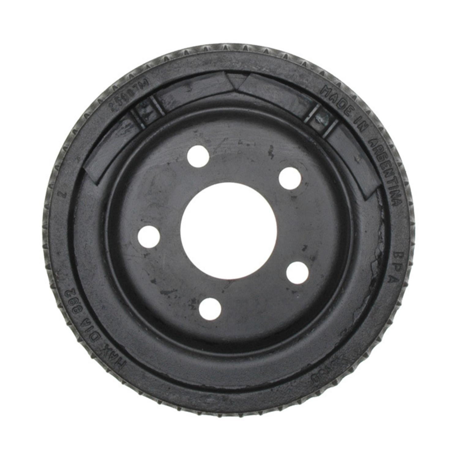 Raybestos 2301 Brake Drum product image 3 of 3