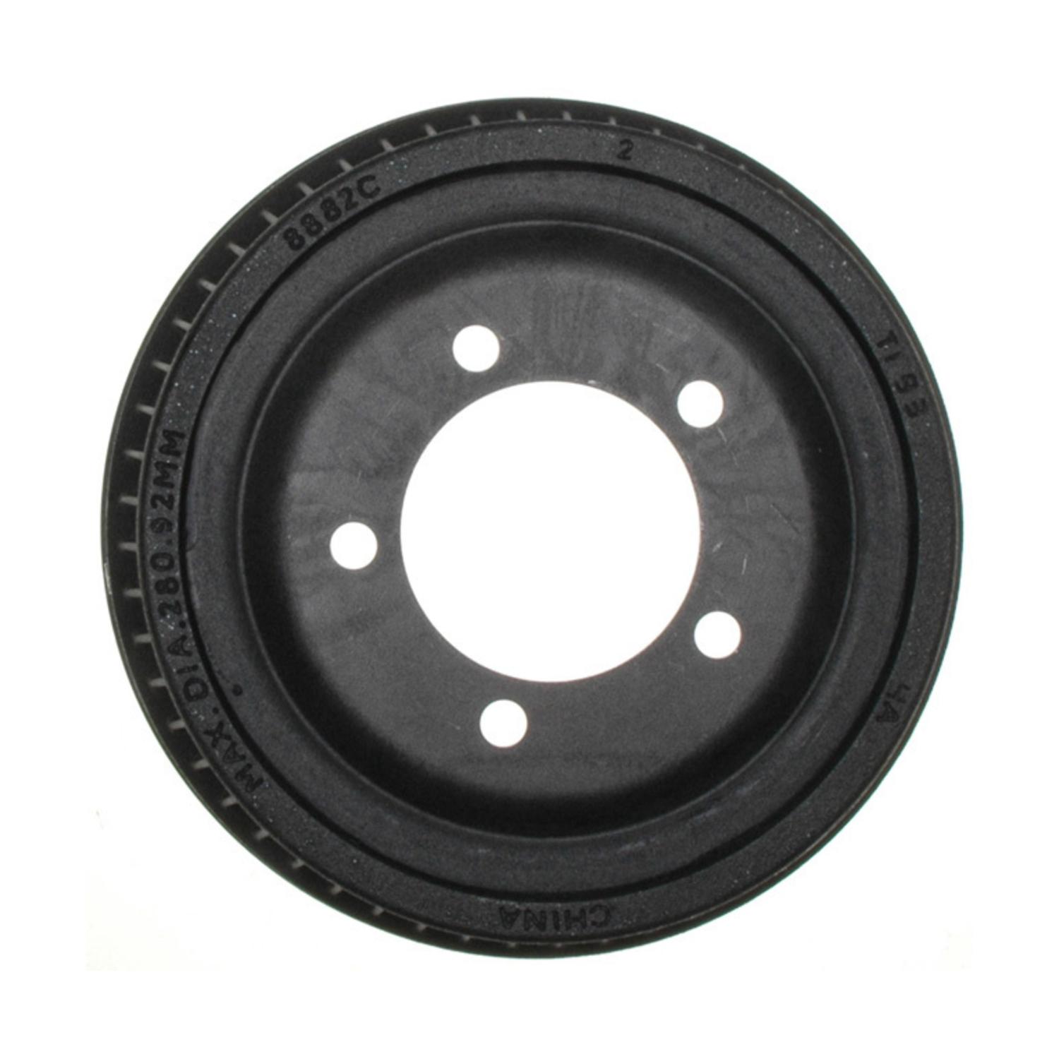 Raybestos 2344R Brake Drum product image 3 of 3