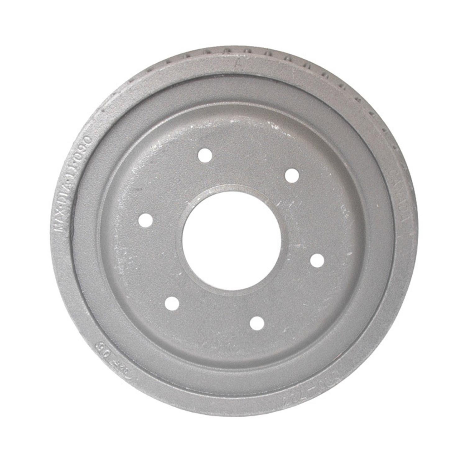 Raybestos 2345R Brake Drum product image 3 of 3
