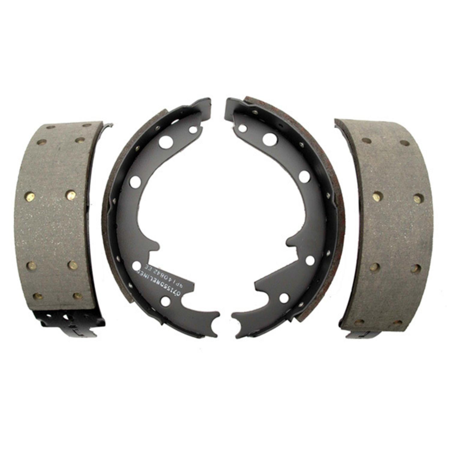 Raybestos 243PG - Drum Brake Shoe Raybestos 243PG Drum Brake Shoe product image 1 of 1