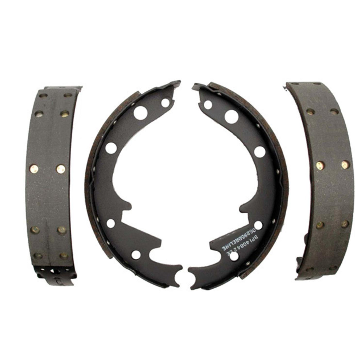 Raybestos 244PG - Drum Brake Shoe Raybestos 244PG Drum Brake Shoe product image 1 of 1