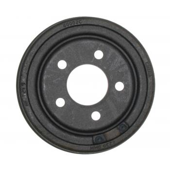 2001 Jeep Cherokee Brake Drum Rear Raybestos 2469 image 3 of 3