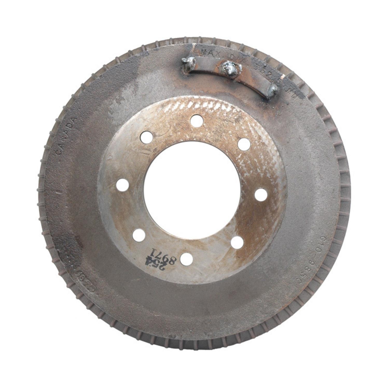 Raybestos 2547R Brake Drum product image 3 of 3