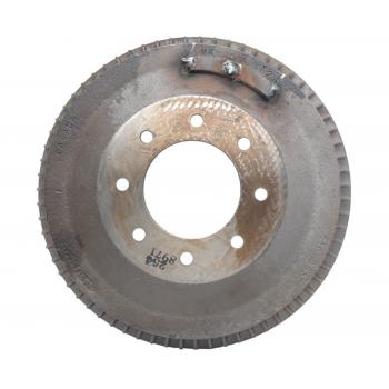 1990 GMC C3500 Brake Drum Rear Raybestos 2547R image 3 of 3