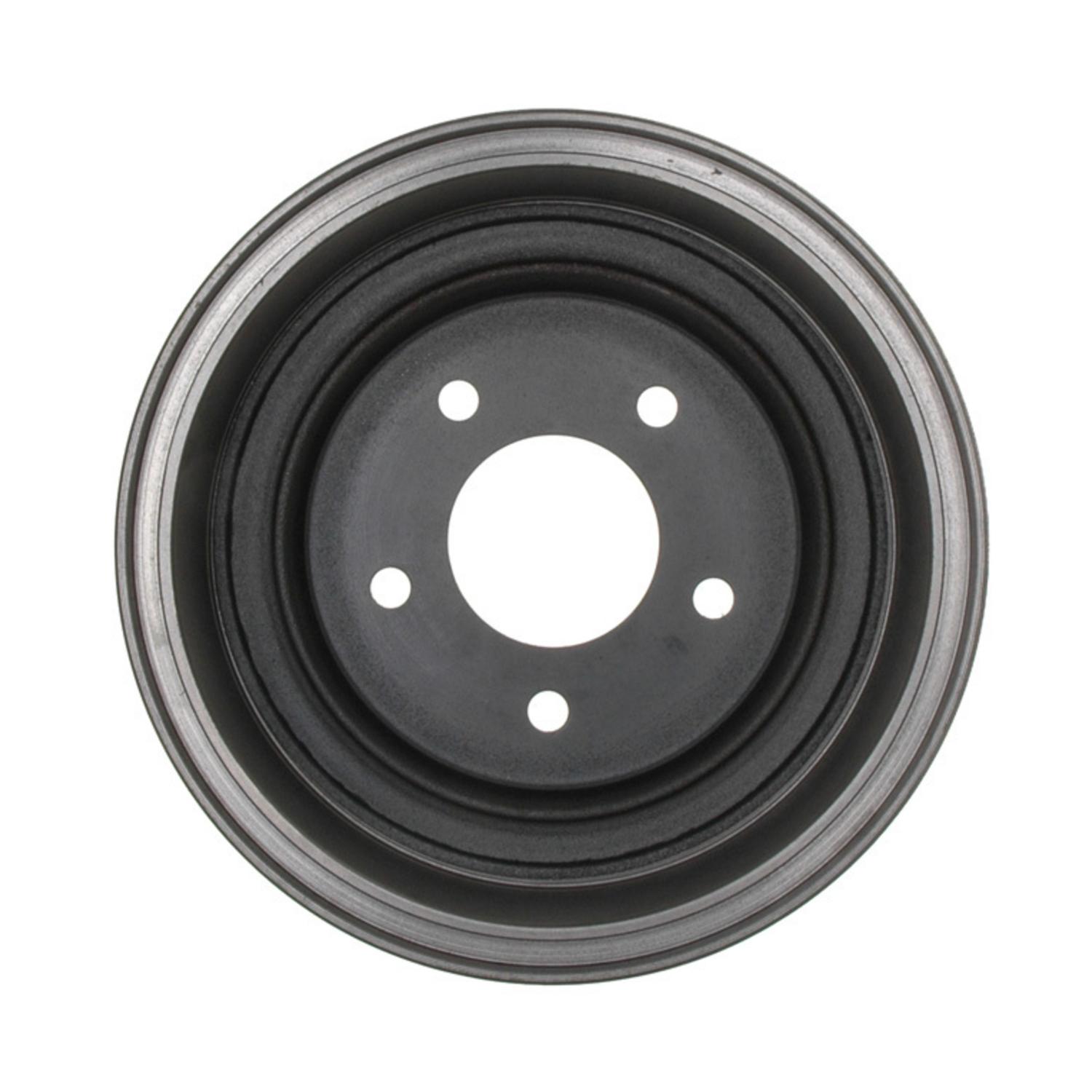 Raybestos 2572 Brake Drum product image 2 of 3