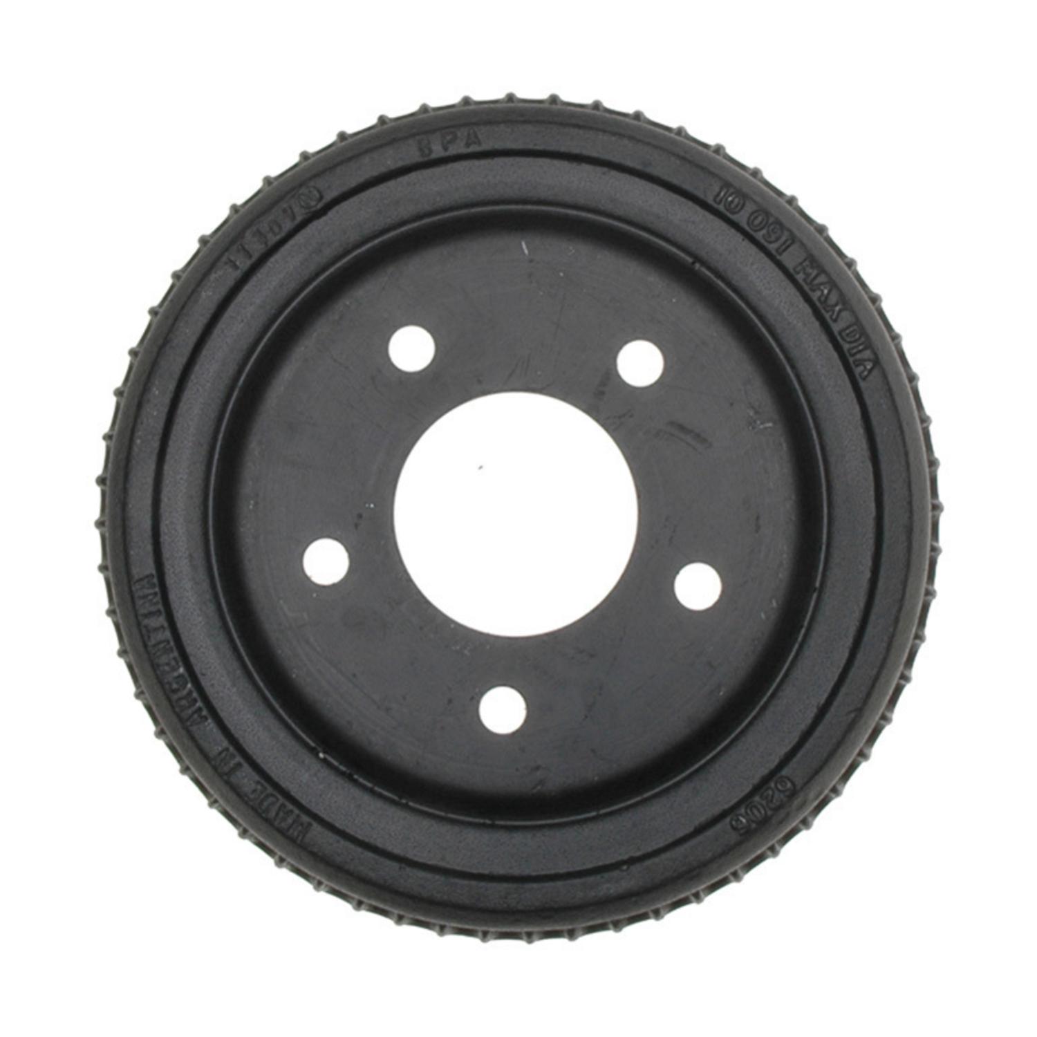 Raybestos 2572 Brake Drum product image 3 of 3