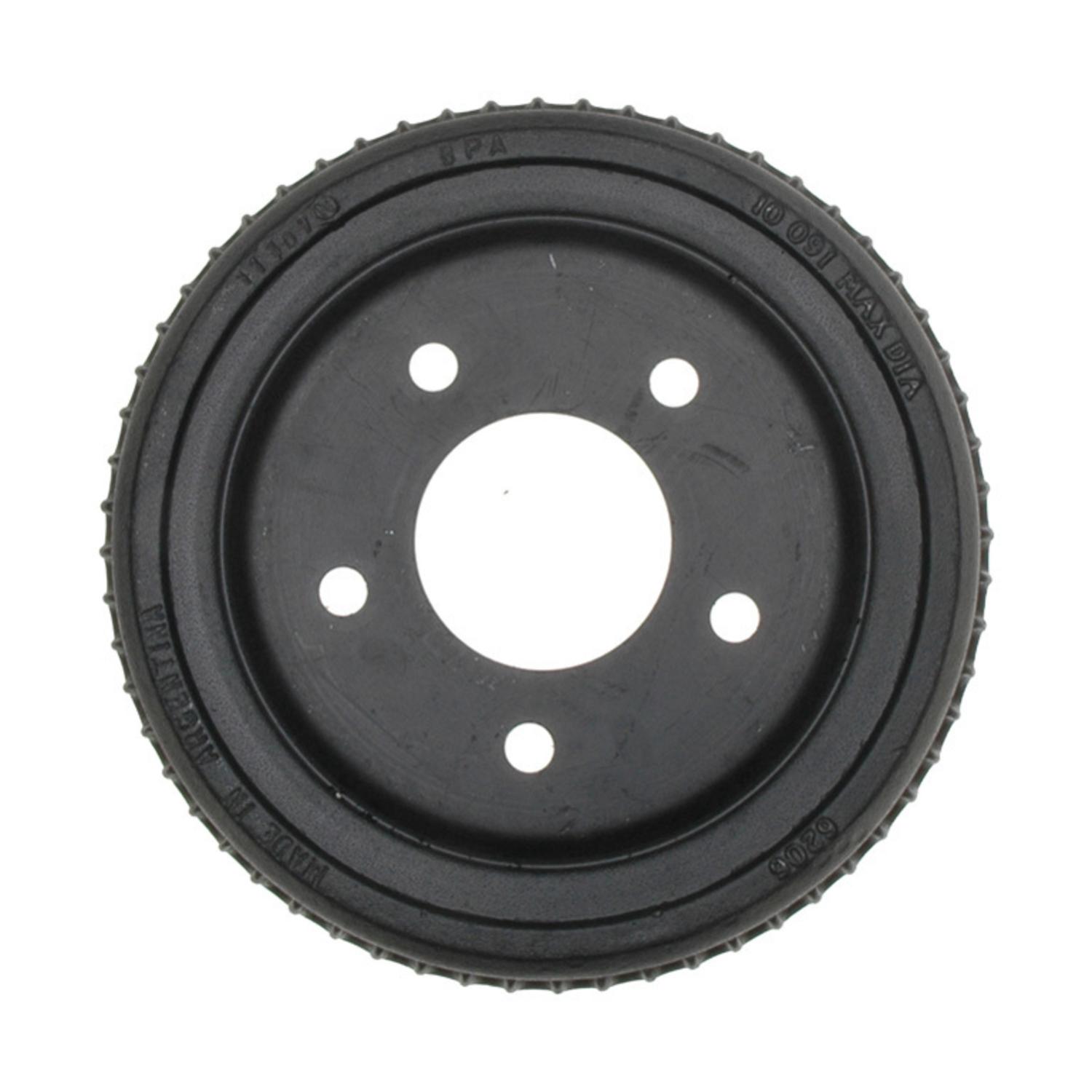 Raybestos 2572R - Brake Drum Raybestos 2572R Brake Drum product image 3 of 3