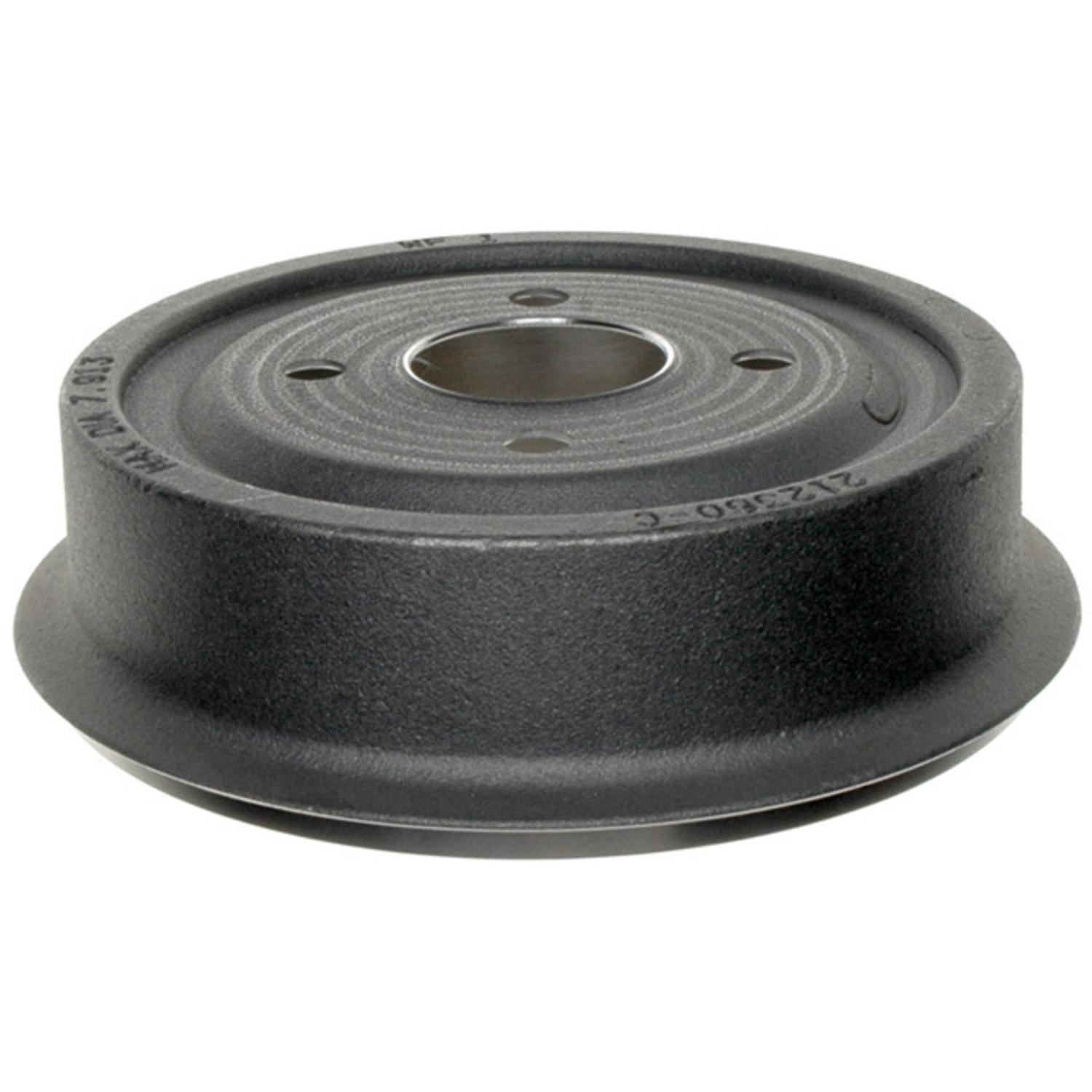 Raybestos 2583R - Brake Drum Raybestos 2583R Brake Drum product image 1 of 3