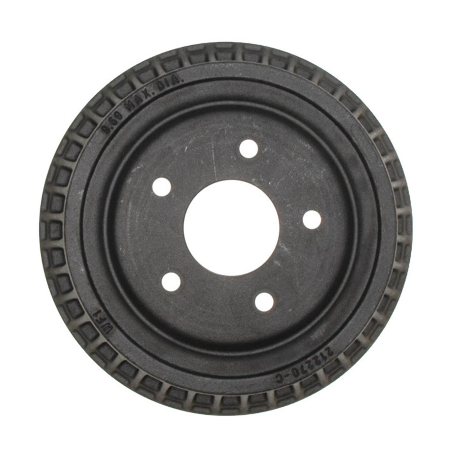 Raybestos 2585 Brake Drum product image 3 of 3