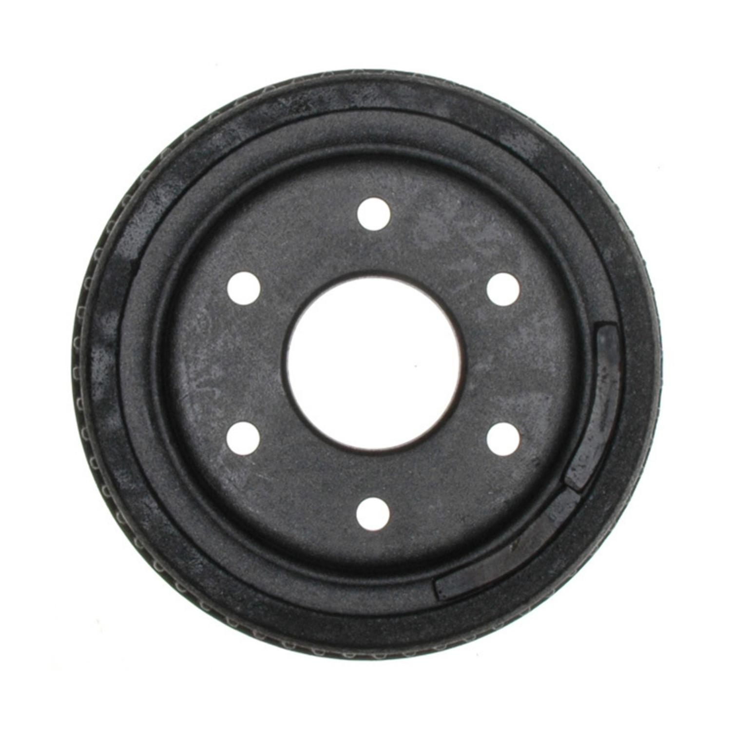 Raybestos 2586R - Brake Drum Raybestos 2586R Brake Drum product image 3 of 3